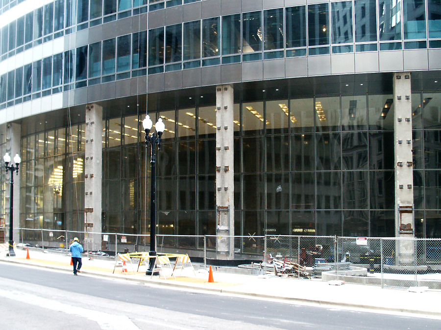 Hyatt Center by Daniel Kieckhefer