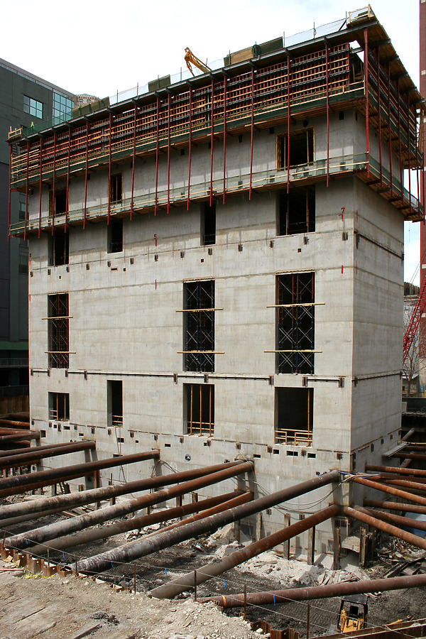 300 North LaSalle by Daniel Kieckhefer