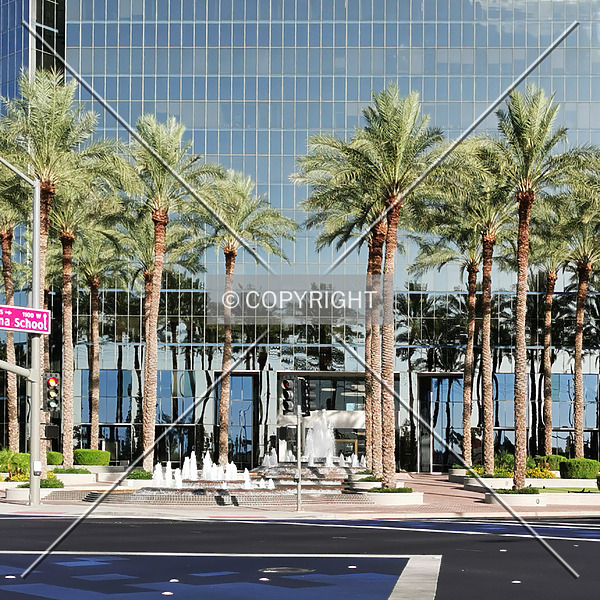 Financial Plaza by Nephilim