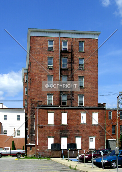 Tygart Hotel