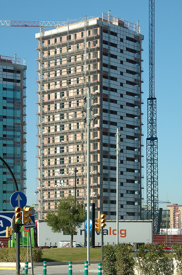 Torre Europa 3 by David Guija