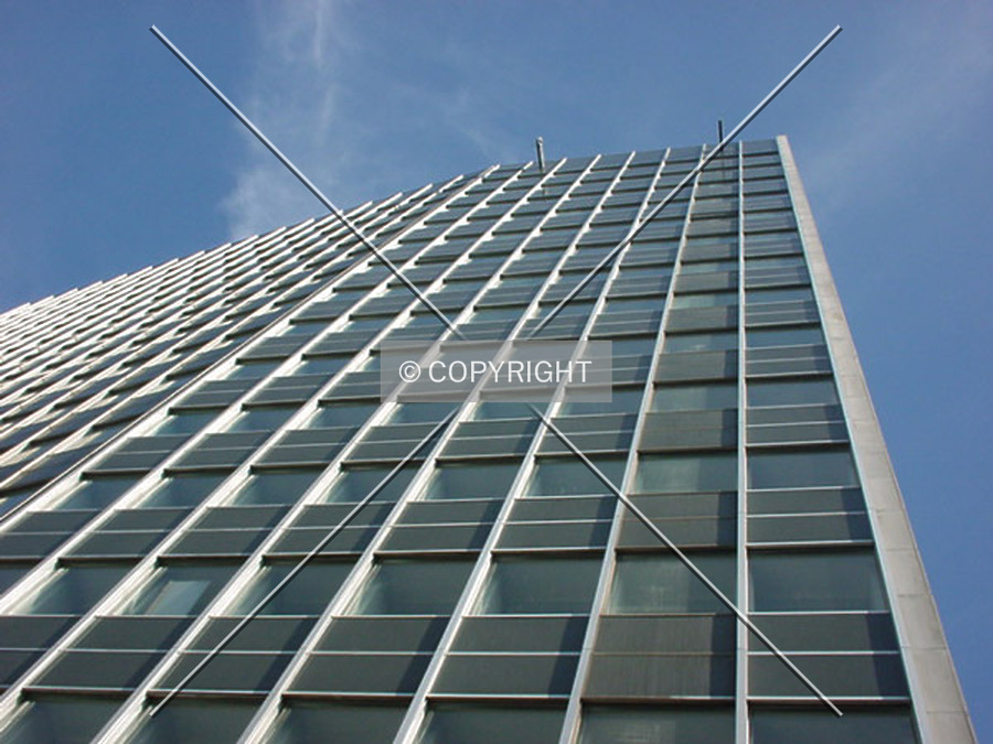 Siemens-Hochhaus by Nephilim
