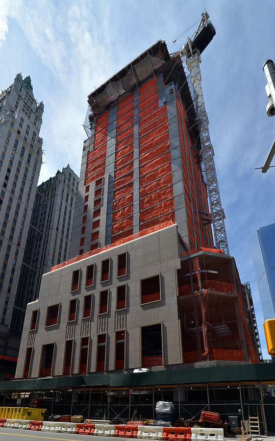 Four Seasons Hotel and Condominiums by John W. Cahill