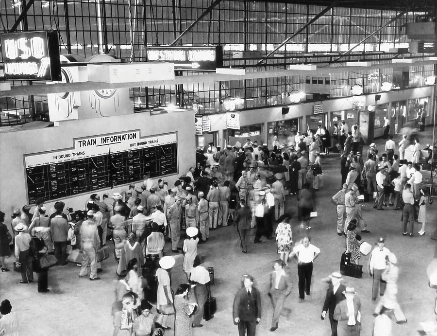 Saint Louis Union Station by stlbrickhouse