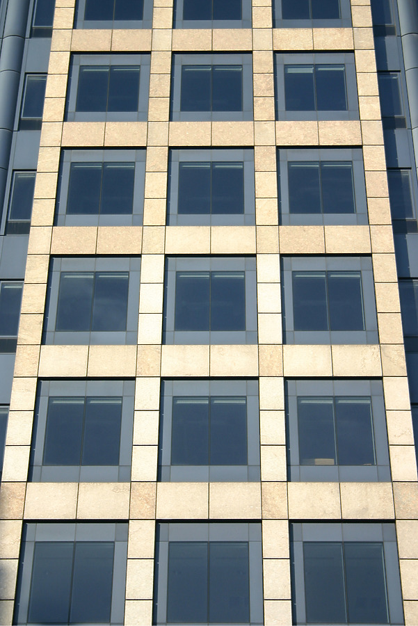 200 Aldersgate Street by Tristram Compton