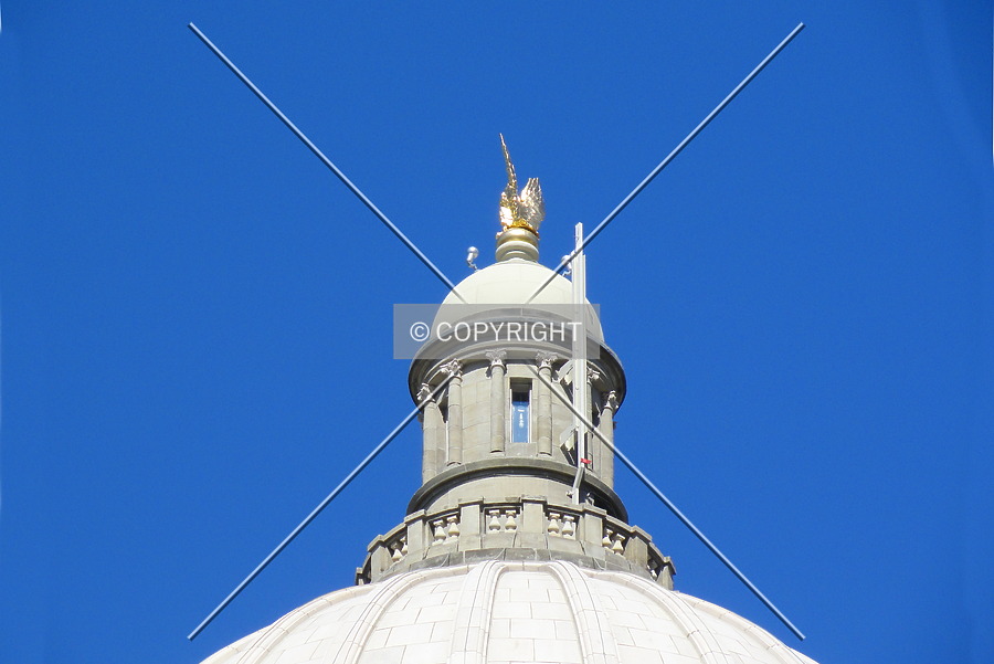 Idaho State Capitol by Chris Patriarca