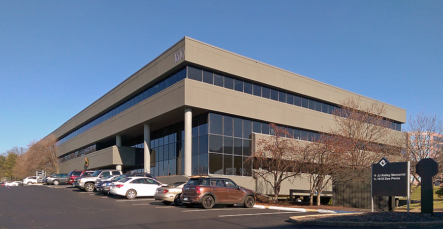 Corporate Hill III by Ryan Hildebrand