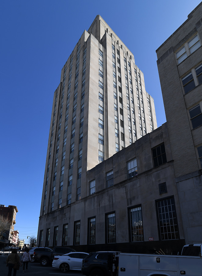 21c Museum Hotel Durham by John W. Cahill