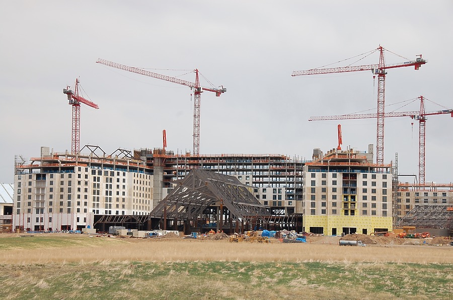 Gaylord Rockies Resort and Convention Center by Brian LoBue