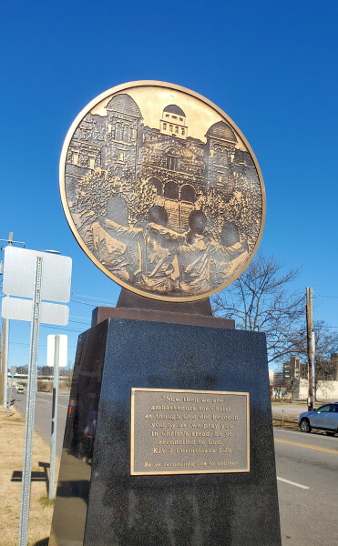 16th Street Baptist Church Memorial