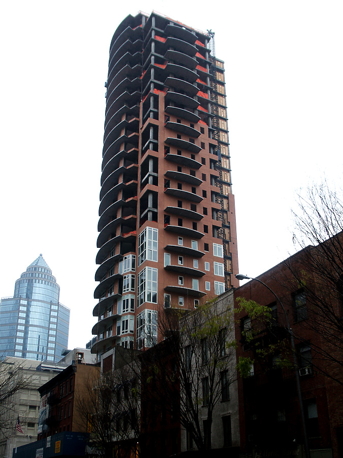 205 East 59th Street by Daniel Kieckhefer
