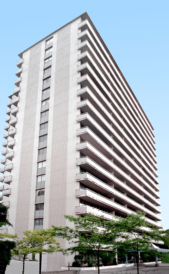 Burlington Place by John Cahill