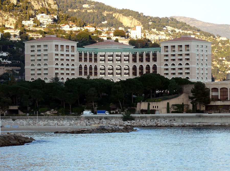 Monte-Carlo Bay Hotel & Resort by Sébastien Corniot