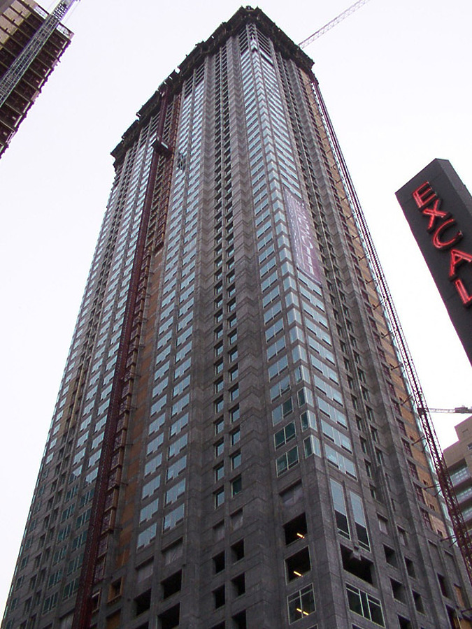 Millennium Centre by Daniel Kieckhefer