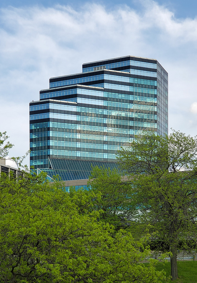 North Point Tower by Ryan Hildebrand