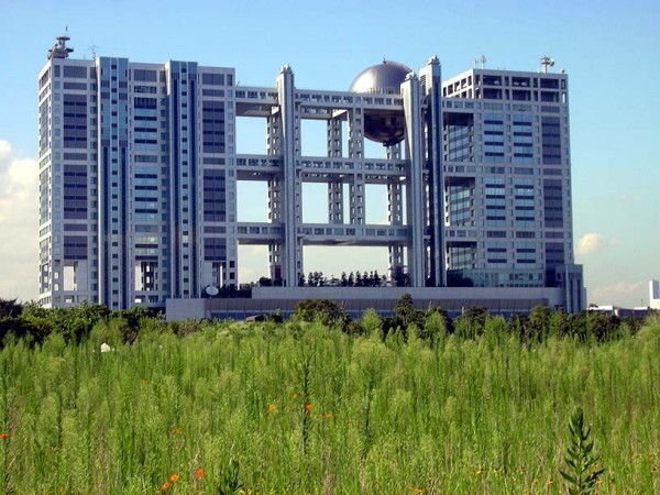 Fuji Television Head Office Building