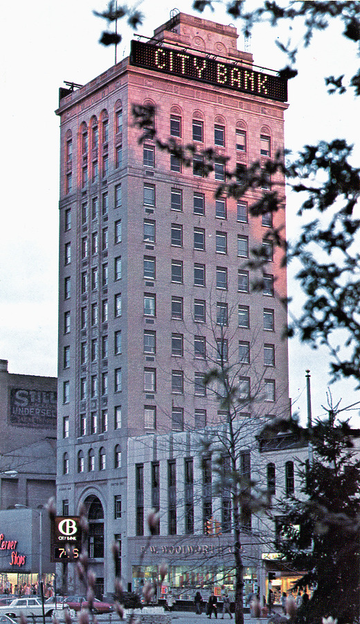 Jackson City Hall by Jackson Chamber of Commerce