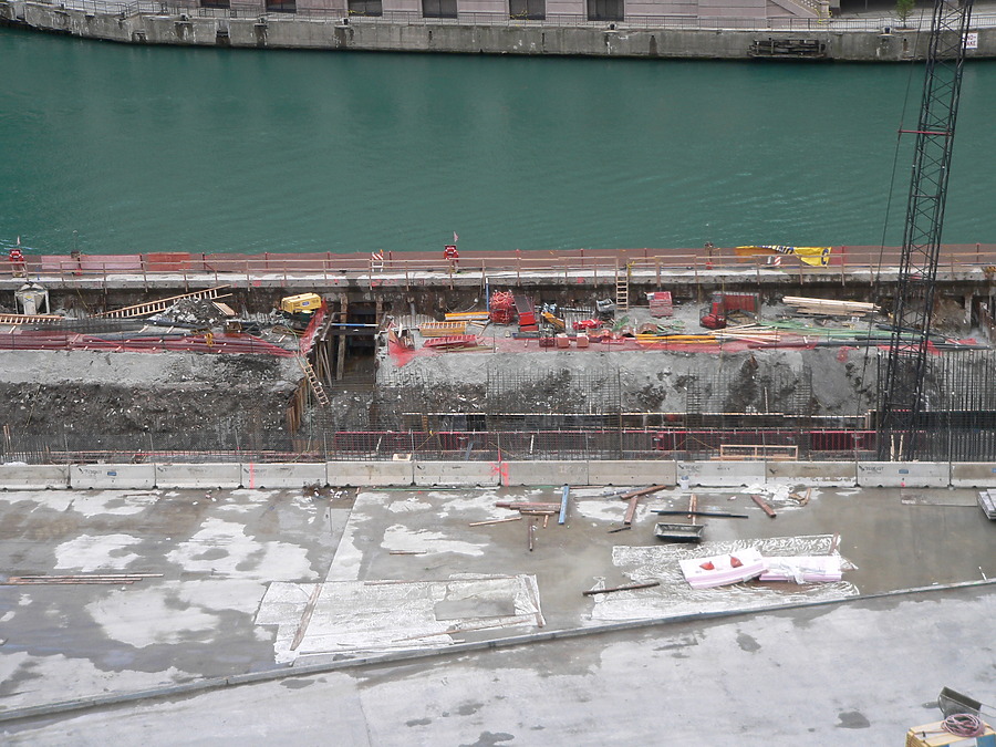 Trump International Hotel & Tower by B. Victor Adams