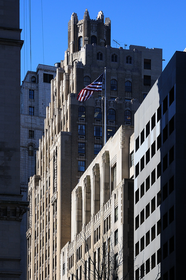 Trinity Court Building by David Guija