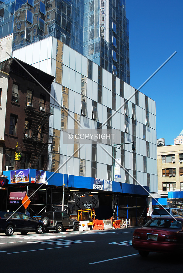 InterContinental New York Times Square by Royce Douglas
