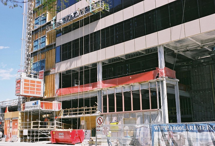 1800 Larimer Street by Brian LoBue