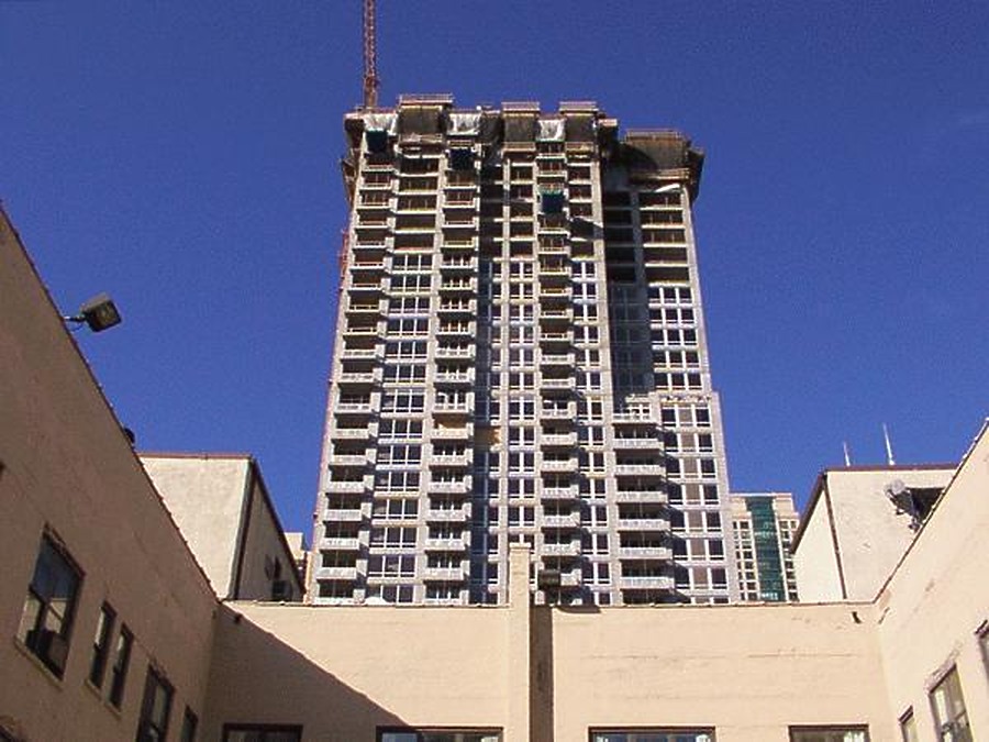 55 East Erie by Daniel Kieckhefer