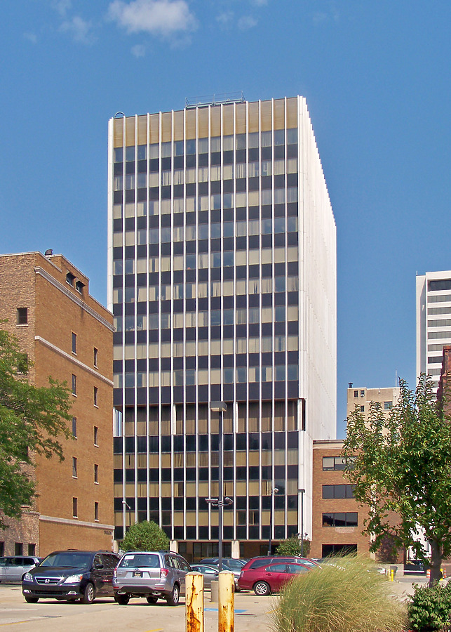 County-City Building by Ryan Hildebrand