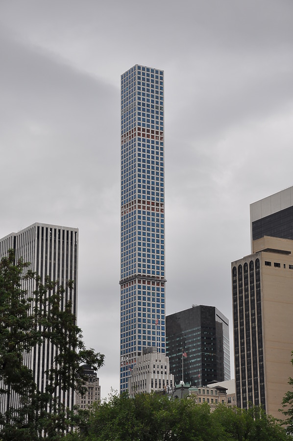432 Park Avenue by Rick Bronson