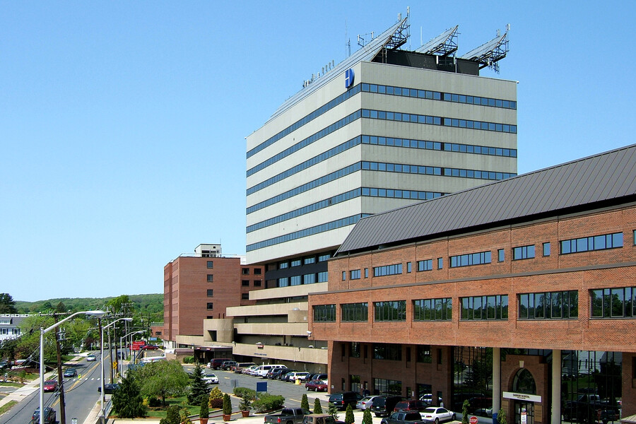 Danbury Hospital - Tower Building