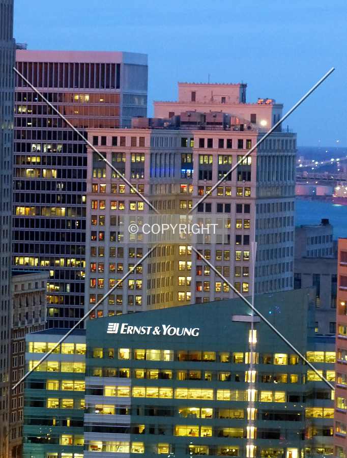 Dime Building by Nate Lindsey