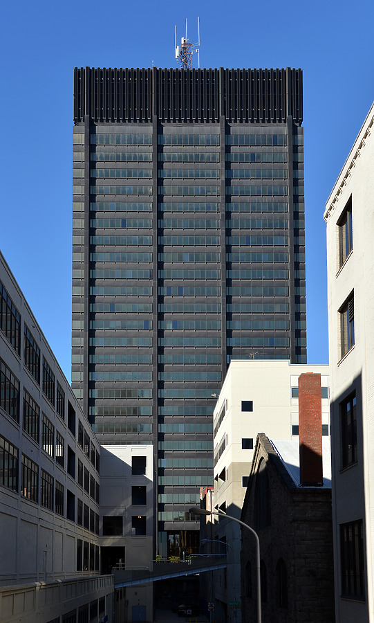 PECO Building by John W. Cahill