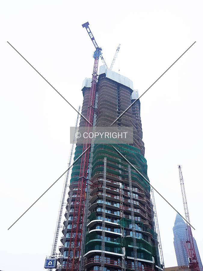 Grand Tower by Nephilim