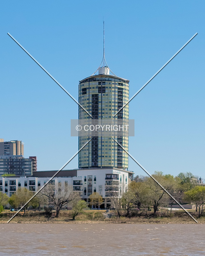 University Club Towers by Ryan Hildebrand