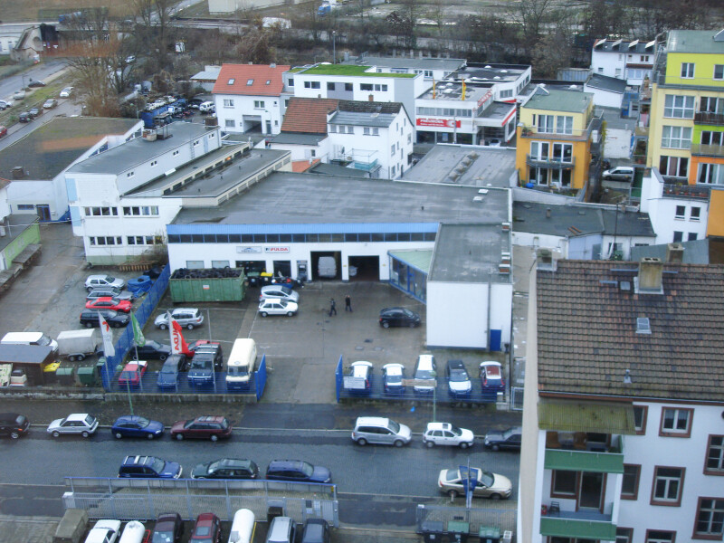 Weisbachstraße 5-9