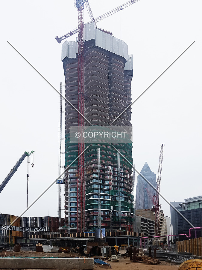 Grand Tower by Nephilim