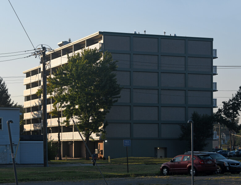 J. Ross Hunt Tower