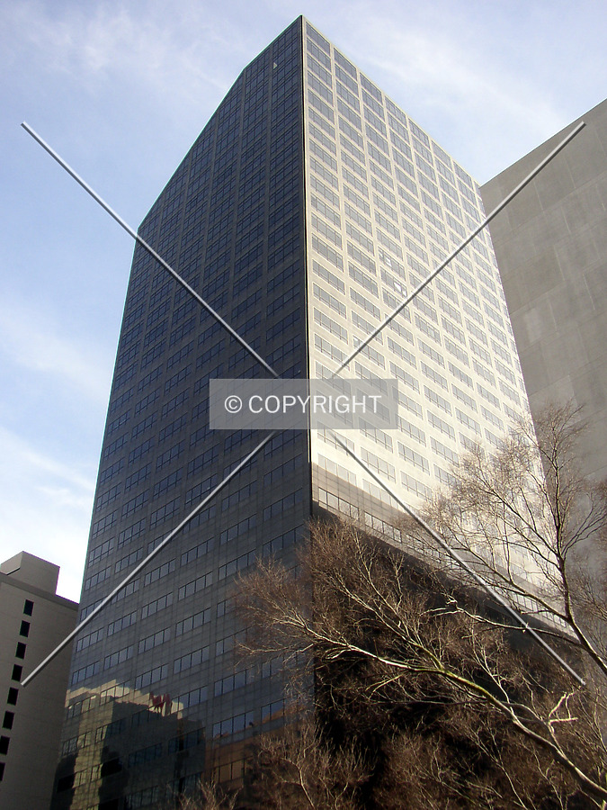 400 Poydras Tower by Chris Patriarca