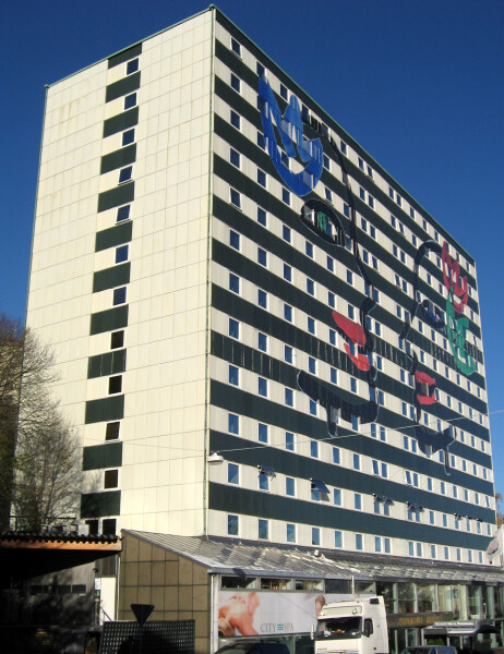 Quality Hotel Panorama
