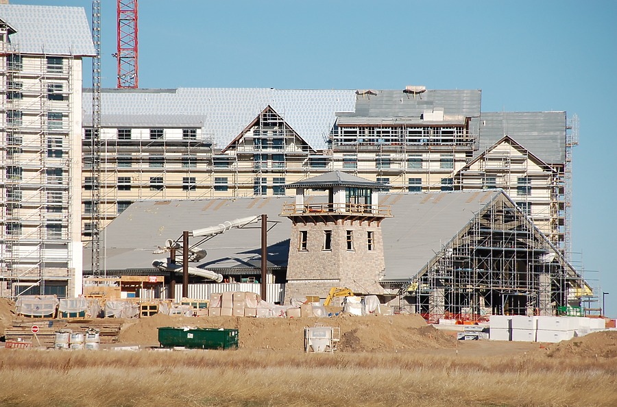 Gaylord Rockies Resort and Convention Center by Brian LoBue