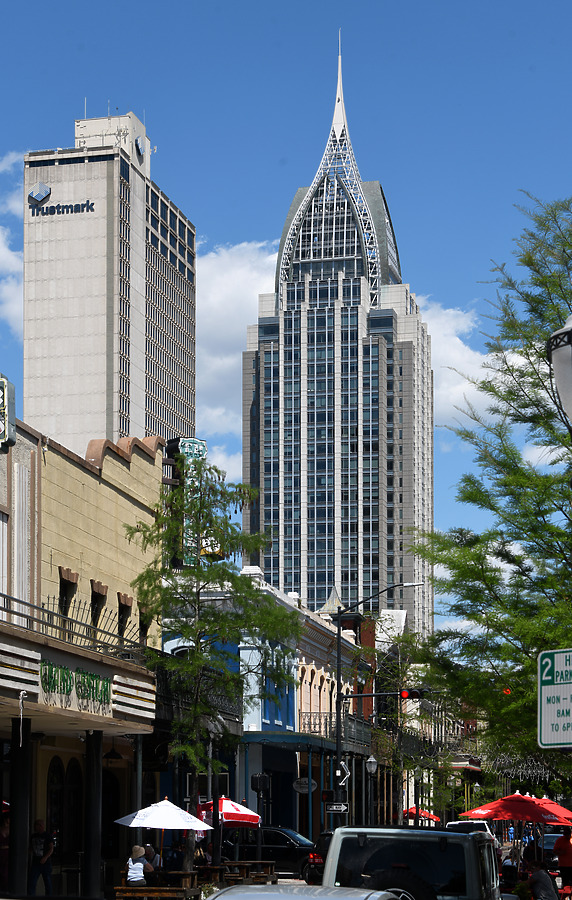 RSA Battle House Tower by John W. Cahill