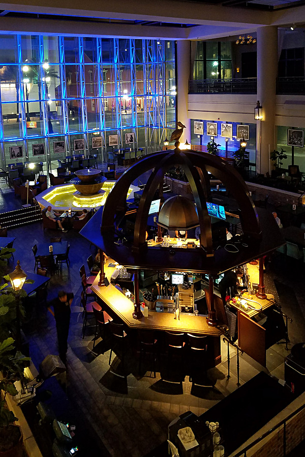 Sheraton New Orleans by Ryan Hildebrand