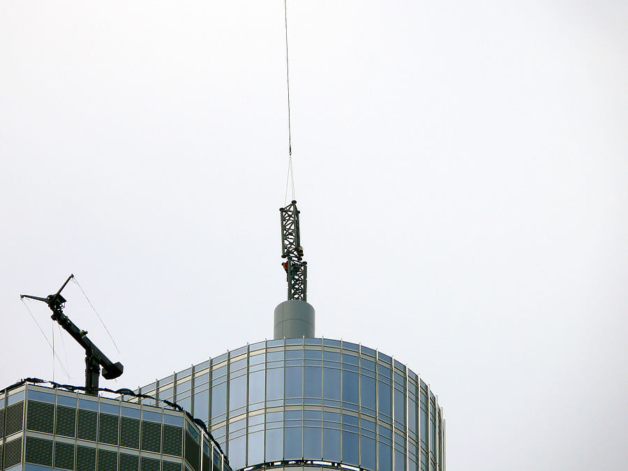 Trump International Hotel & Tower by B. Victor Adams