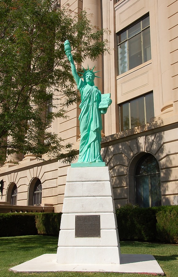 Weld County Court House by Brian LoBue