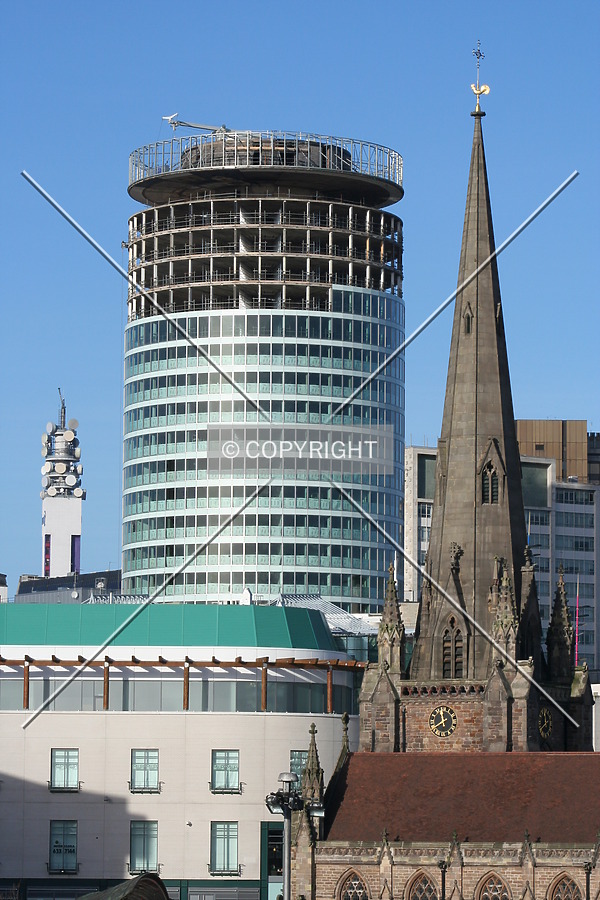 The Rotunda by Neil Nickolds