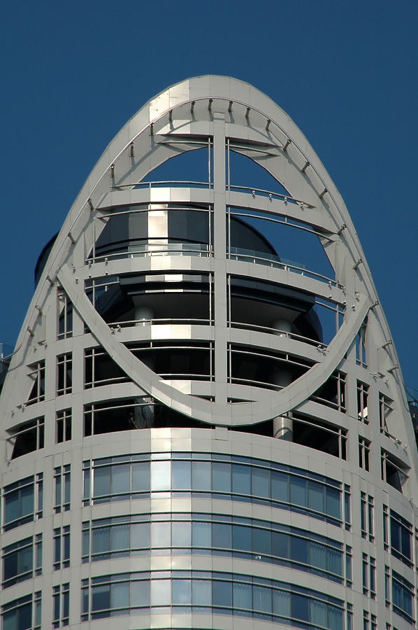 Centara Grand by John Bek