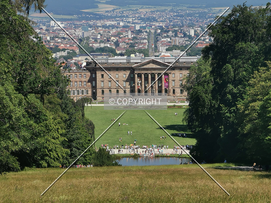 Schloss Wilhelmshöhe by Nephilim