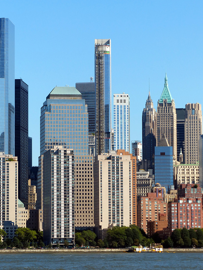 125 Greenwich Street by Nate Lindsey