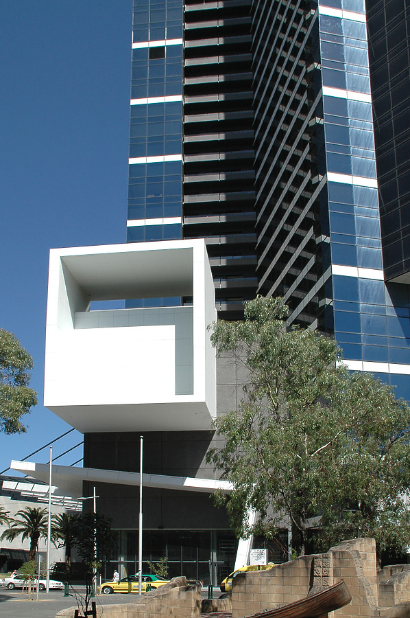 Eureka Tower by John Bek