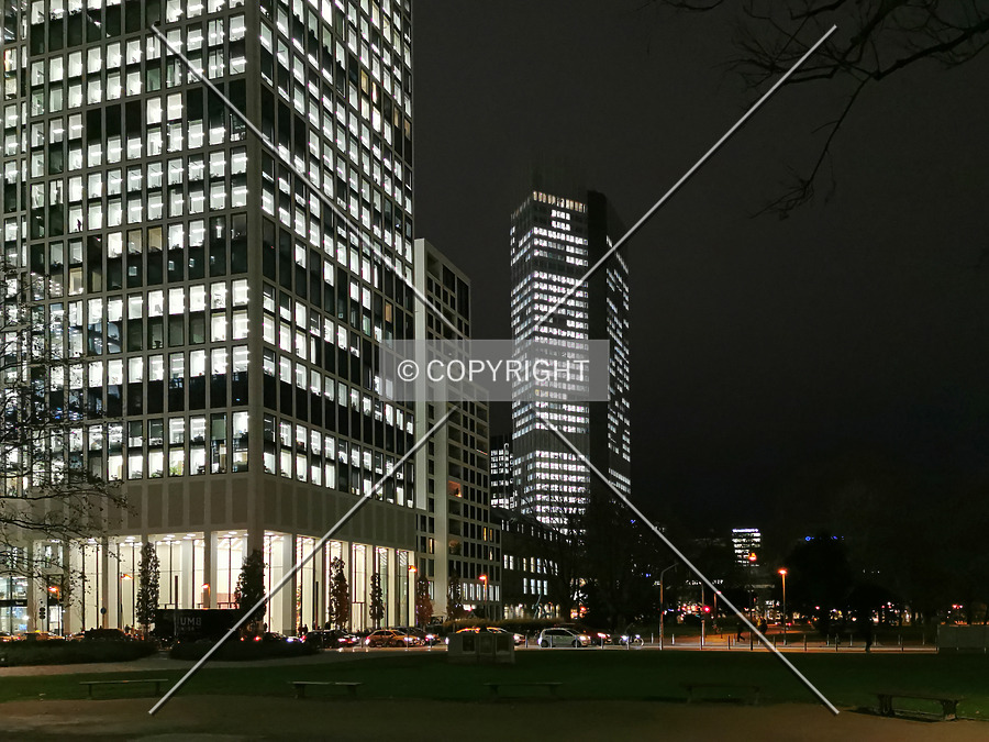 Eurotower by Nephilim
