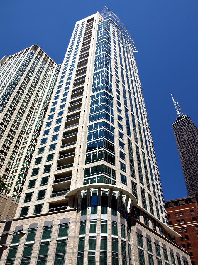 50 East Chestnut by Marshall Gerometta